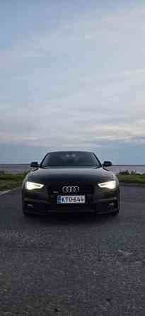 Audi A5 Oulu