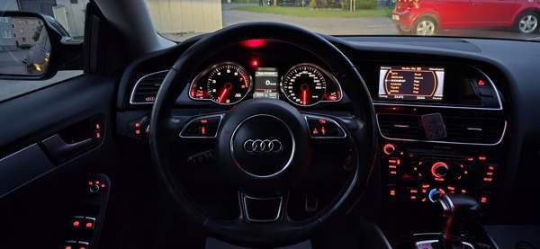 Audi A5 Oulu - valokuva 7