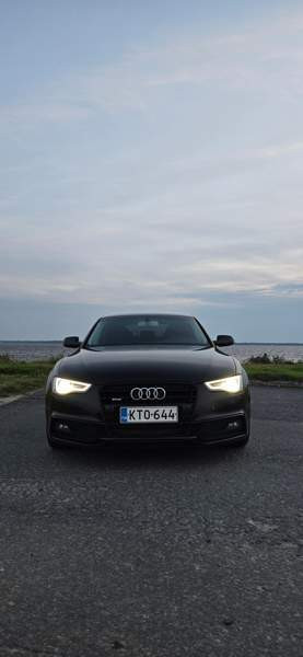 Audi A5 Oulu - valokuva 2