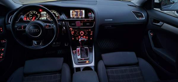 Audi A5 Oulu - valokuva 6