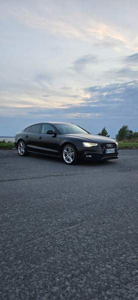 Audi A5 Oulu - valokuva 5