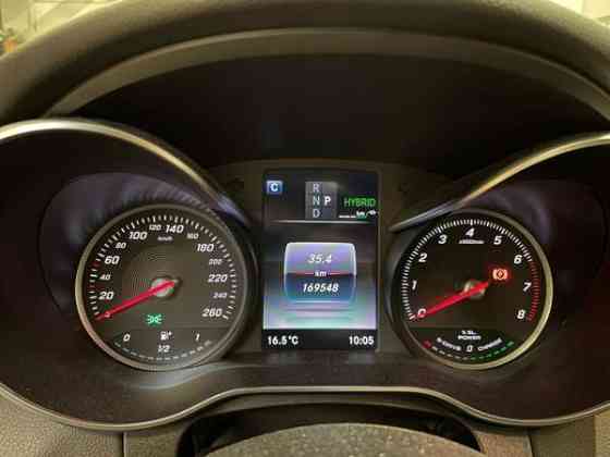 Mercedes-Benz C Турткуль