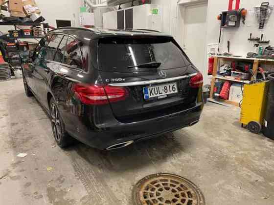 Mercedes-Benz C Турткуль