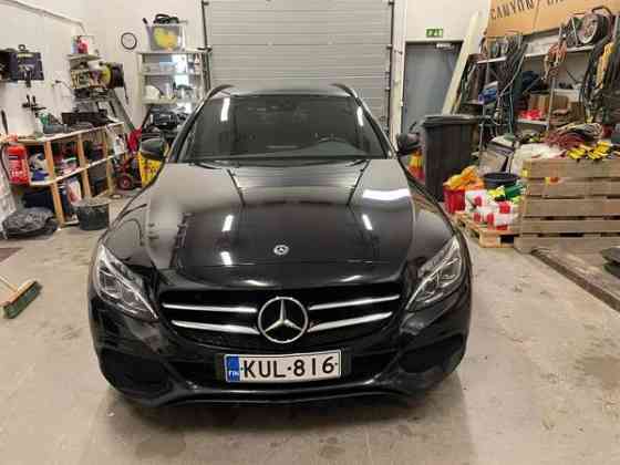 Mercedes-Benz C Турткуль