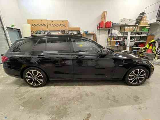 Mercedes-Benz C Турткуль