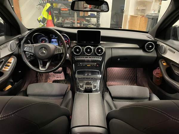 Mercedes-Benz C Turtkul - valokuva 7