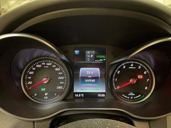 Mercedes-Benz C Turtkul - valokuva 6