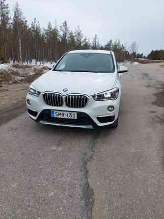 BMW X1 Kuusamo