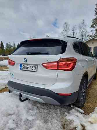BMW X1 Kuusamo