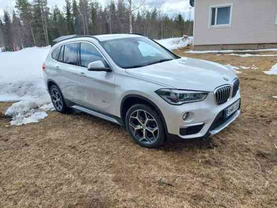 BMW X1 Kuusamo
