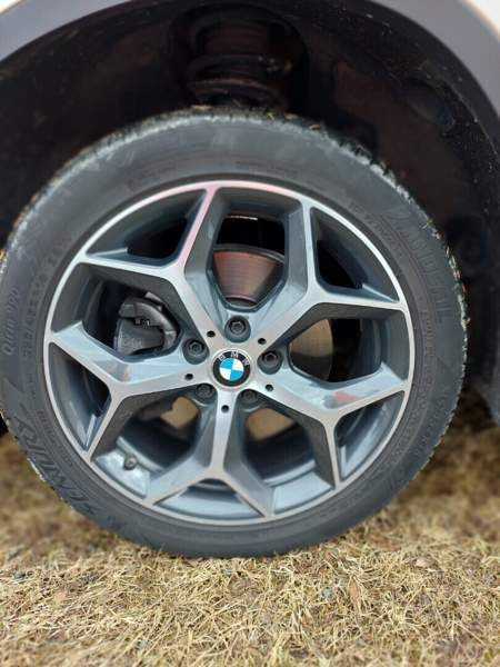 BMW X1 Kuusamo - valokuva 5