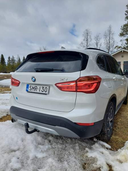 BMW X1 Kuusamo - valokuva 4