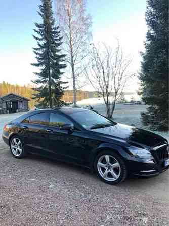 Mercedes-Benz CLS Pieksämäki