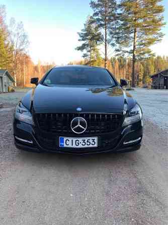 Mercedes-Benz CLS Pieksämäki