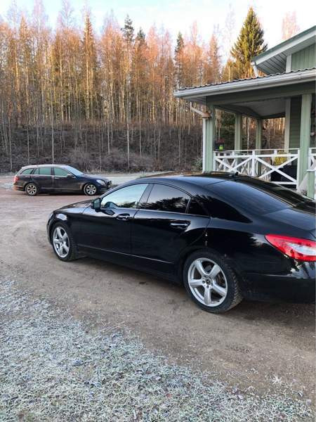 Mercedes-Benz CLS Pieksämäki – foto 2