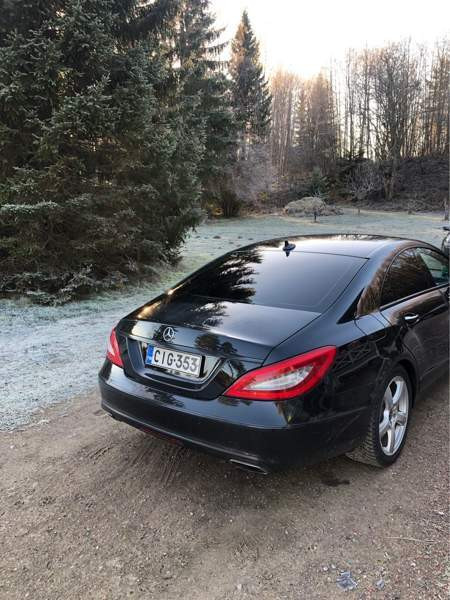 Mercedes-Benz CLS Pieksämäki – foto 4