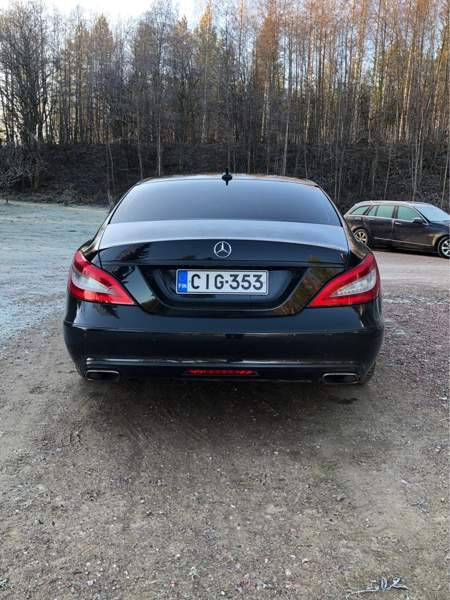 Mercedes-Benz CLS Pieksämäki – foto 5