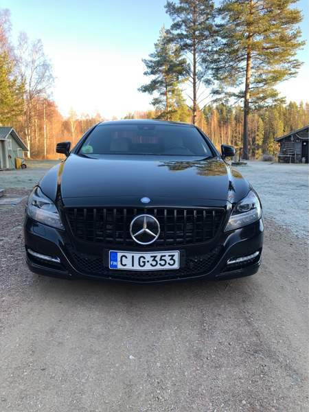 Mercedes-Benz CLS Pieksämäki – foto 3