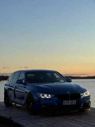 BMW 330 Jyvaeskylae