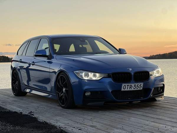 BMW 330 Jyvaeskylae – foto 3