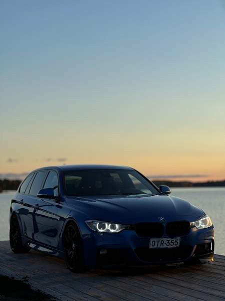 BMW 330 Jyvaeskylae – foto 1
