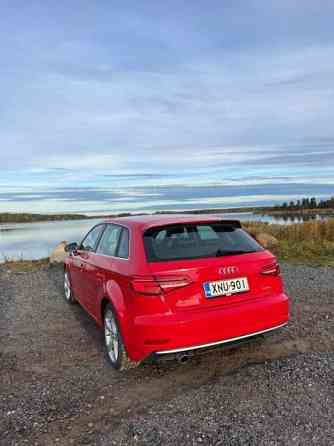 Audi A3 Korsholm