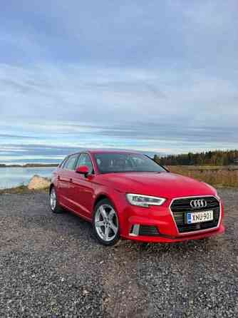 Audi A3 Korsholm