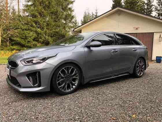 Kia ProCeed Kangasala