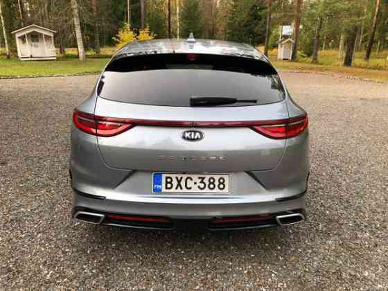 Kia ProCeed Kangasala