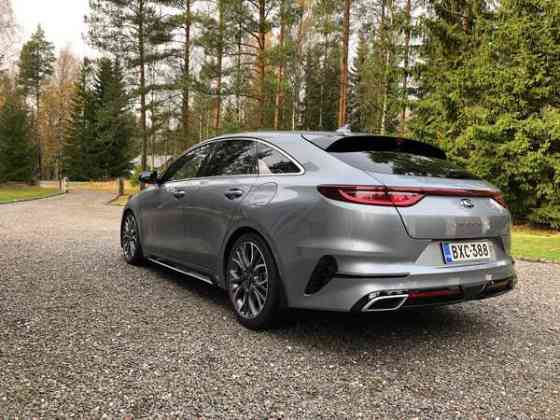 Kia ProCeed Kangasala