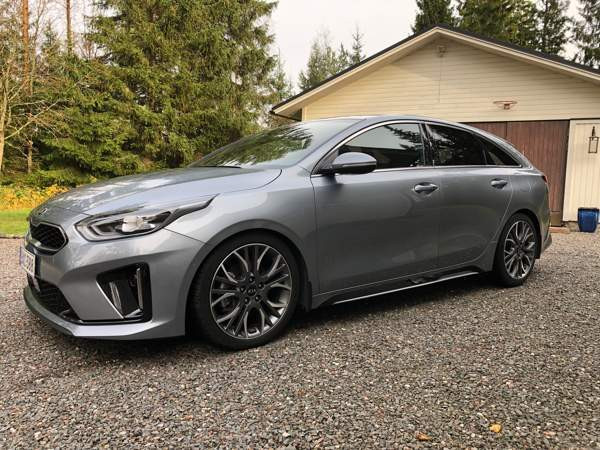 Kia ProCeed Кангасала - изображение 6