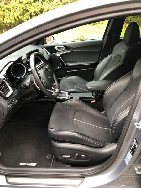 Kia ProCeed Кангасала - изображение 8