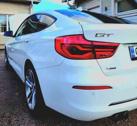 BMW 320 Gran Turismo Kaarina