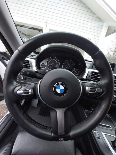 BMW 320 Gran Turismo Kaarina – foto 8