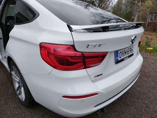 BMW 320 Gran Turismo Kaarina – foto 6
