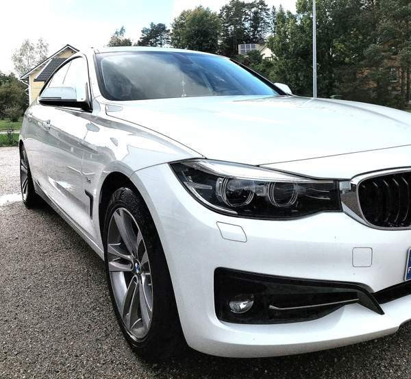 BMW 320 Gran Turismo Kaarina – foto 1