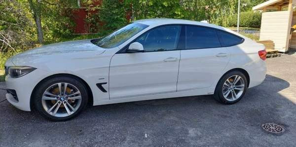 BMW 320 Gran Turismo Kaarina – foto 4