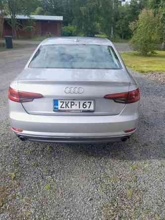 Audi A4 Kempele