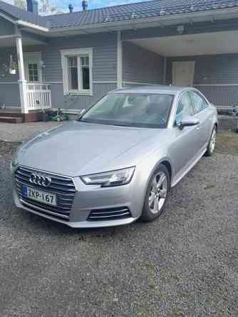 Audi A4 Kempele