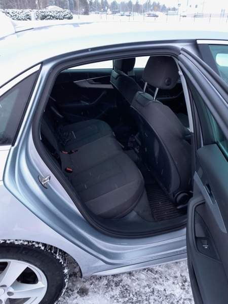 Audi A4 Kempele - изображение 5