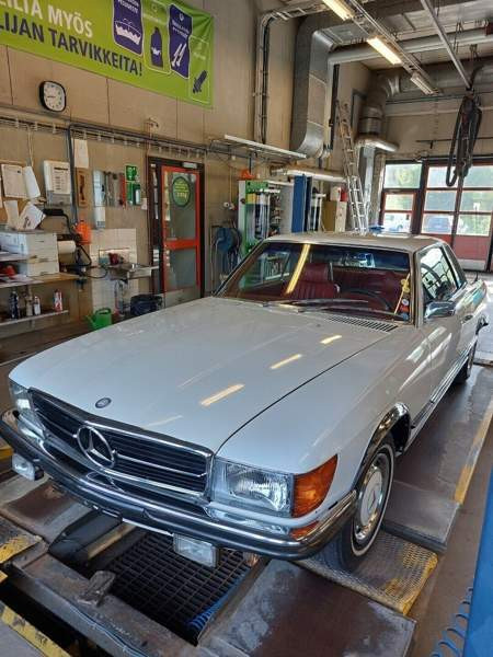Mercedes-Benz 350 Pedersöre – foto 5