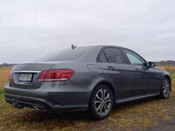 Mercedes-Benz E Vimpeli