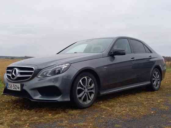 Mercedes-Benz E Vimpeli