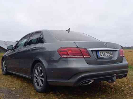 Mercedes-Benz E Vimpeli