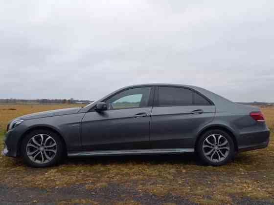 Mercedes-Benz E Vimpeli