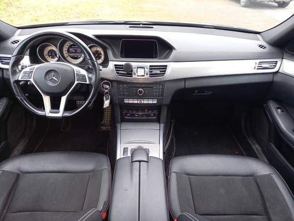 Mercedes-Benz E Vimpeli - изображение 7