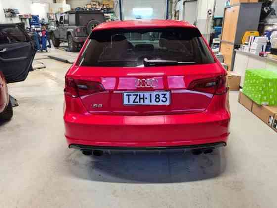 Audi S3 Kerava
