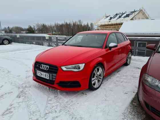 Audi S3 Kerava