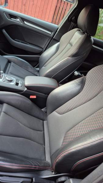 Audi S3 Kerava - photo 7