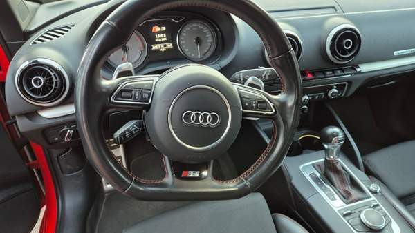 Audi S3 Kerava - photo 5